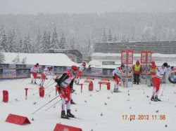 Puchar Świata w Jakuszycach 2012