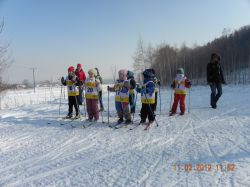 ZAPROSZENIE na biegi narciarskie 25.02.2012r