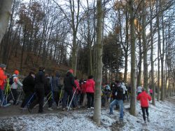 Wyniki Marsz z kijkami na Górę Chojnik 