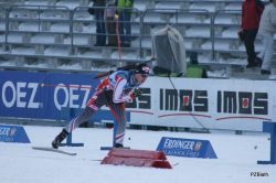 Brązowy medal Mateusza Zawoła w sprincie Mistrzostw Polski Juniorów - OOM 2013