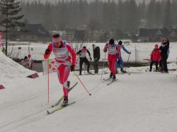 Piotr Skowron srebny medal MMP w sprincie