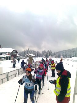 Dolnoślaska liga szkół i sekcji Klubowych w narciarstwie biegowym