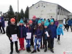 powołanie na Nadzieje Olimpijskie w Osrblie /Słowacja/