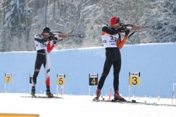 Mistrzostwa Polski Seniorów w biathlonie - Komunikat