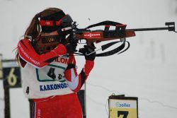 Mistrzostwa Polski Seniorów w biathlonie - biegi szatafetowe